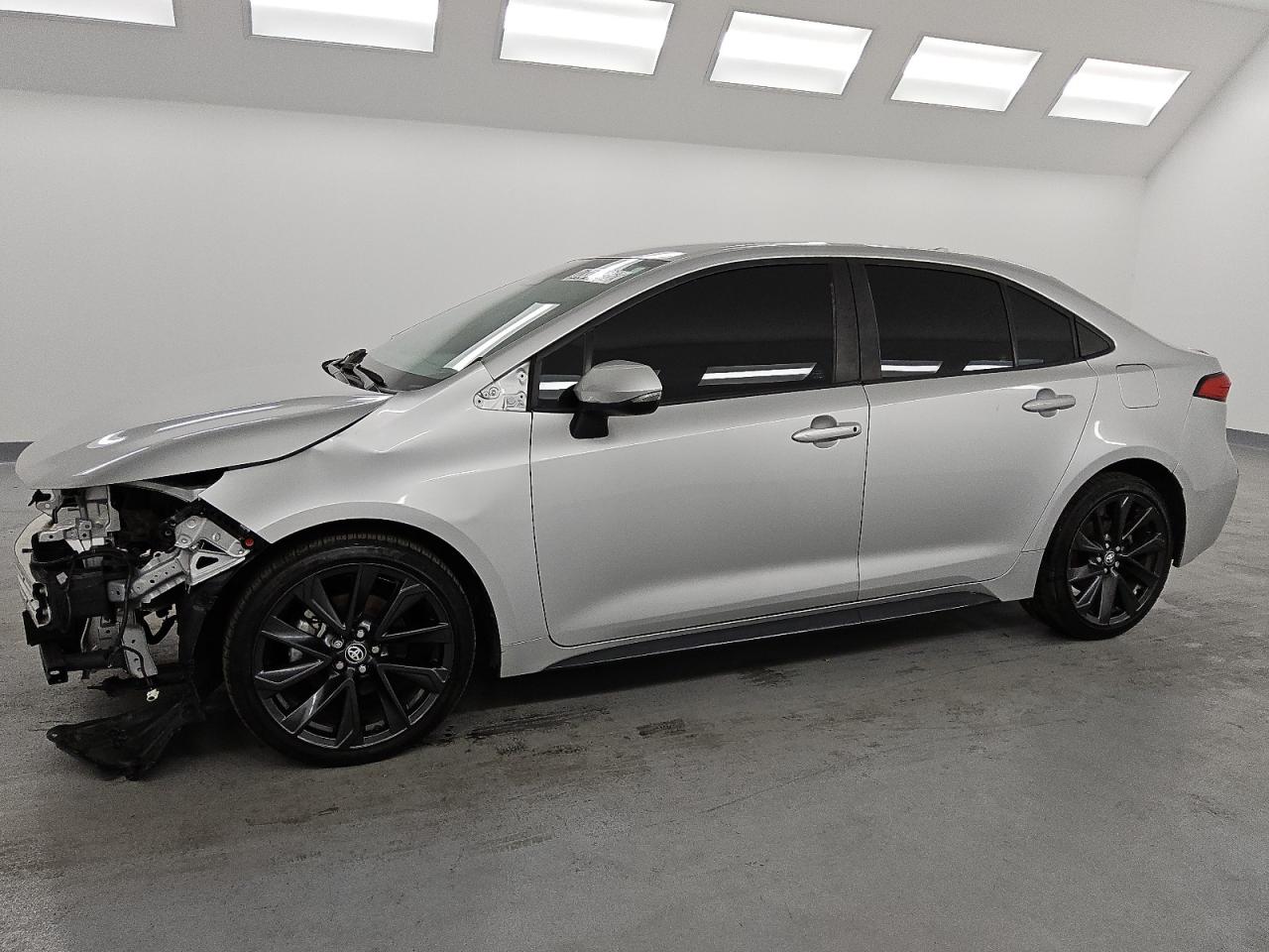 5yfs4mce0pp147558 5YFS4MCE0PP147558 2023 Toyota Corolla Se