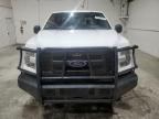 2017 Ford F150 Supercrew იყიდება Tulsa-ში, OK - Minor Dent/Scratches