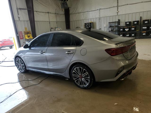  KIA FORTE 2024 Srebrny