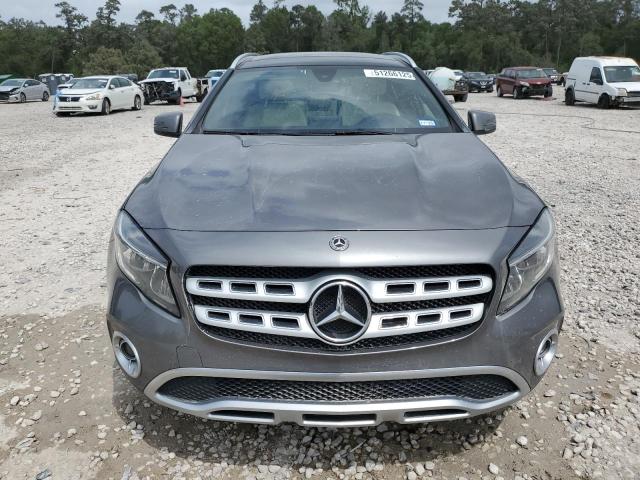  MERCEDES-BENZ GLA-CLASS 2018 Серый
