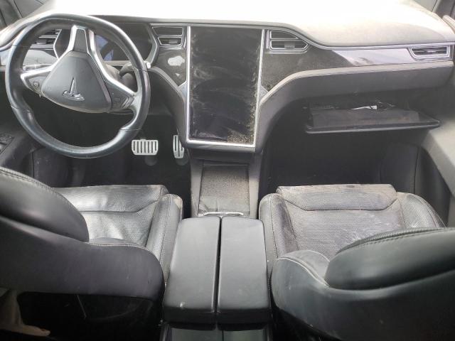 2016 TESLA MODEL X 