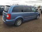 2012 Chrysler Town & Country Touring на продаже в Davison, MI - Front End