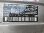 2007 Mercedes-Benz S 550 for Sale in Reno, NV - Front End