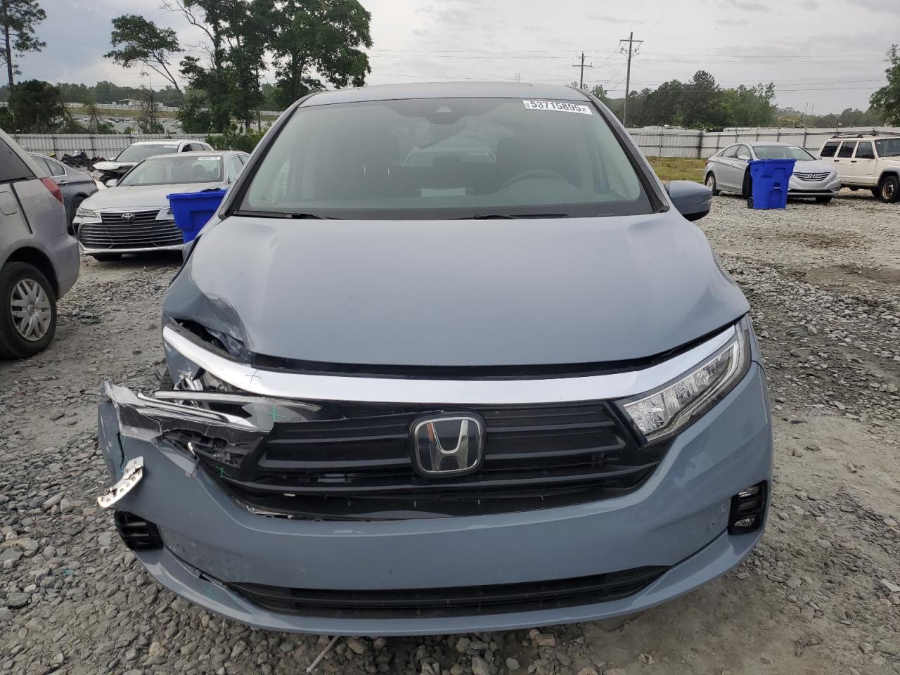 5FNRL6H84PB060547 HONDA ODYSSEY 2023