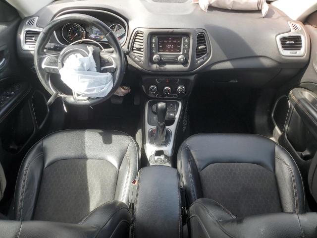  JEEP COMPASS 2018 Czarny