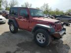 2012 Jeep Wrangler Rubicon zu verkaufen in Bridgeton, MO - Front End