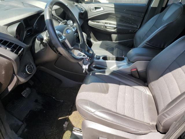 Parquets FORD ESCAPE 2016 Czarny