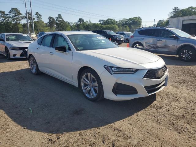  ACURA TLX 2021 Biały