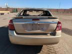 2007 Chevrolet Malibu Ls zu verkaufen in Albuquerque, NM - Burn - Interior