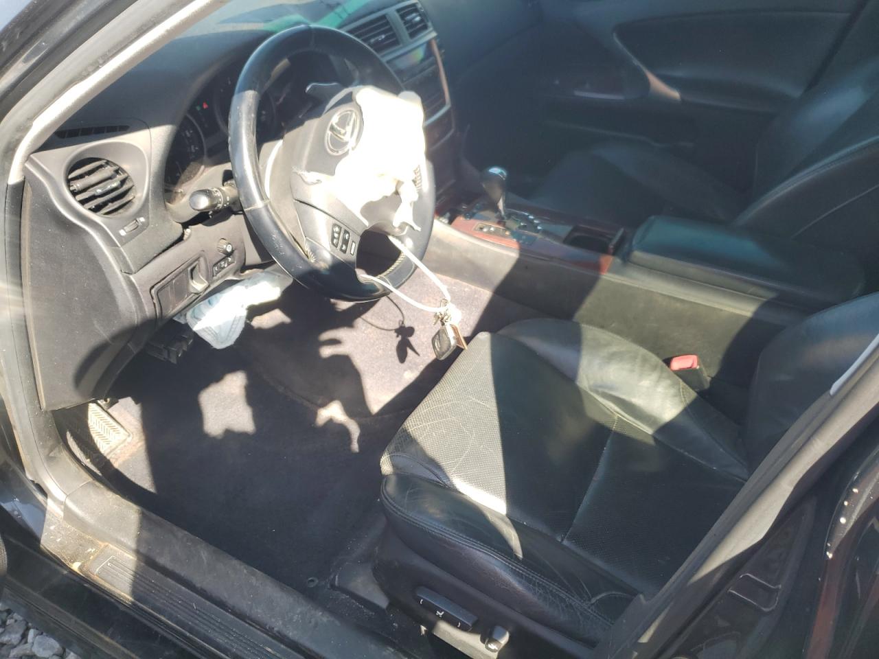 2008 Lexus Is 250 VIN: JTHCK262985026492 Lot: 52495275