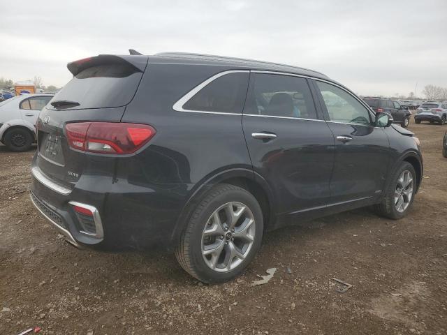  KIA SORENTO 2020 Czarny
