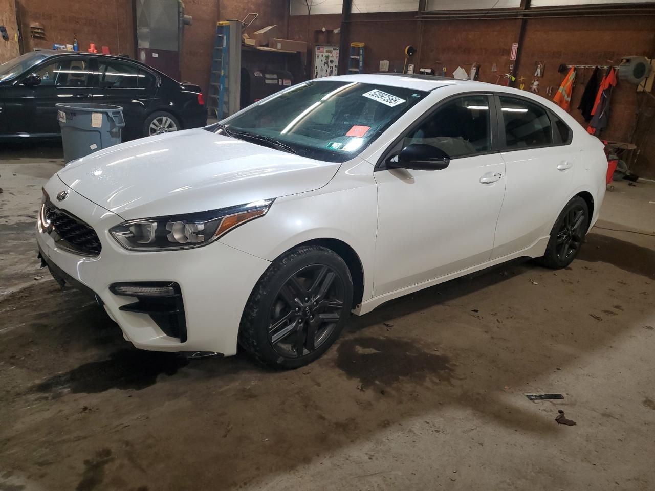 2021 Kia Forte Gt Line for Sale in Ebensburg, PA - Side