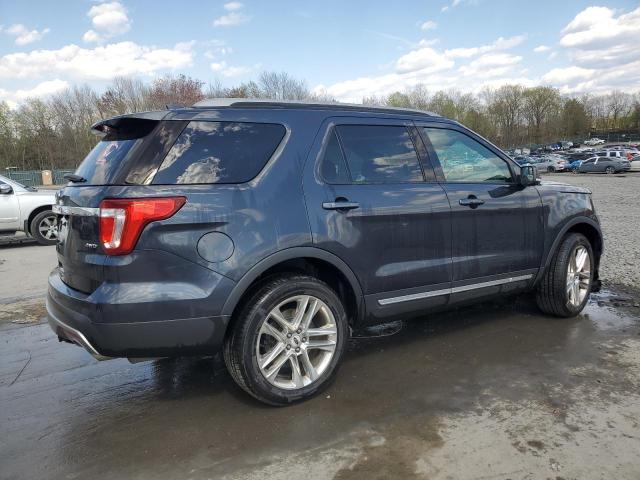  FORD EXPLORER 2017 Сharcoal