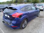 2018 FORD FOCUS ST-L for sale at Copart SANDTOFT