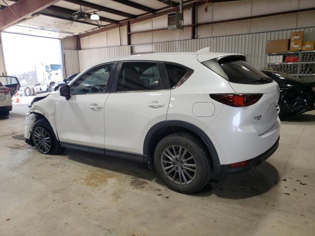  MAZDA CX-5 2017 Biały