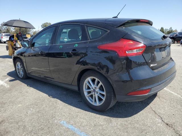  FORD FOCUS 2017 Czarny