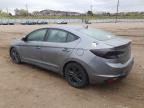 2019 Hyundai Elantra Sel იყიდება Colorado Springs-ში, CO - Minor Dent/Scratches