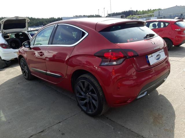 2013 CITROEN DS4 DSPORT