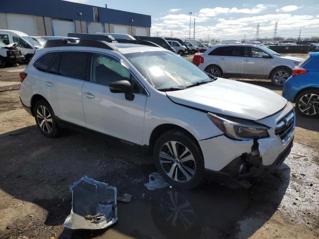  SUBARU OUTBACK 2019 Biały