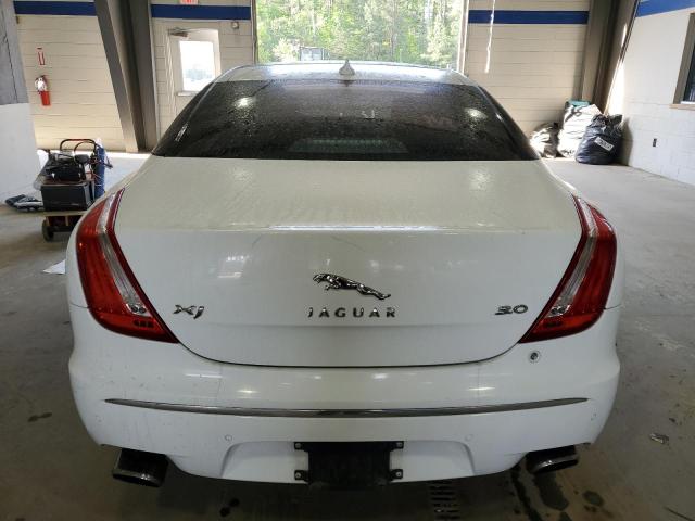  JAGUAR XJ 2013 Білий