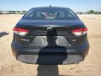 2020 Toyota Corolla Le за продажба в San Antonio, TX - Hail