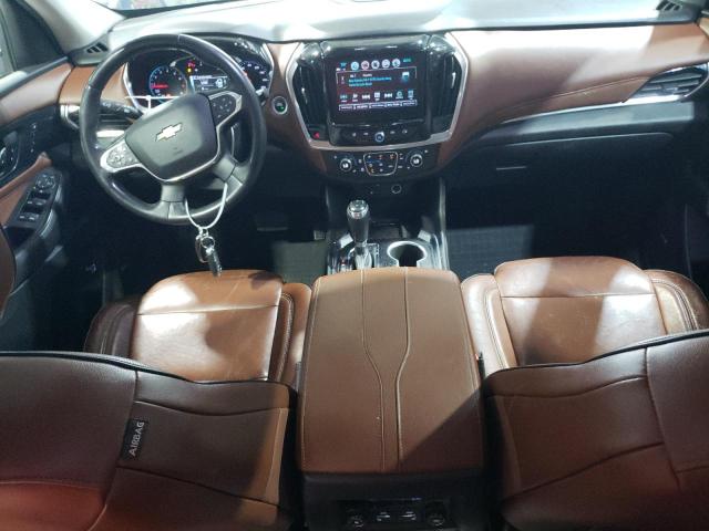  CHEVROLET TRAVERSE 2018 Белый