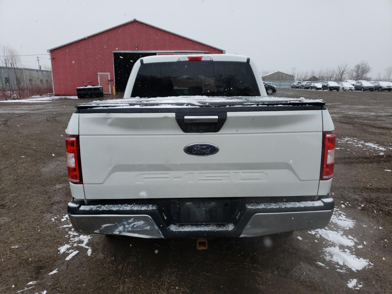 2018 Ford F150 Supercrew VIN: 1FTEW1E57JFB75245 Lot: 51146095