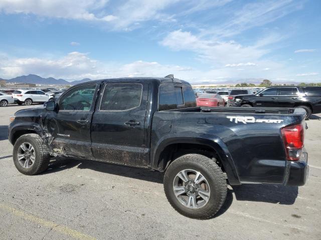  TOYOTA TACOMA 2018 Black