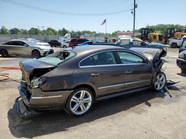  VOLKSWAGEN CC 2014 Коричневый
