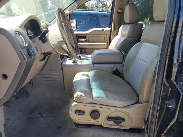 2005 FORD F150 SUPERCREW  