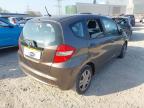 2015 HONDA JAZZ I-VTE for sale at Copart BRISTOL