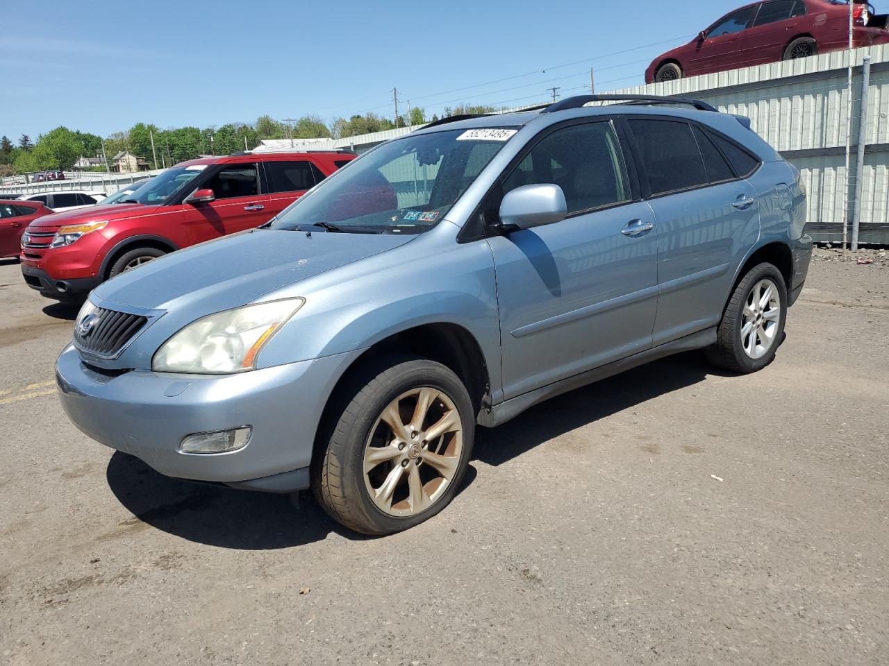 2008 Lexus Rx 350 for Sale in Pennsburg, PA - Mechanical