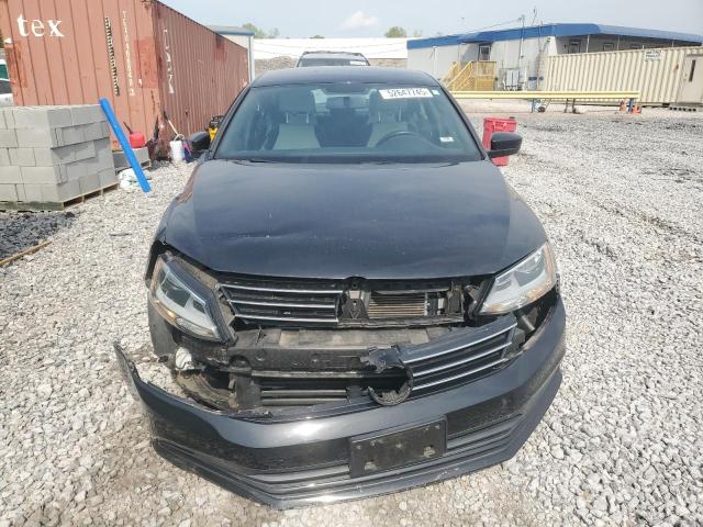 VOLKSWAGEN JETTA 2016 Черный