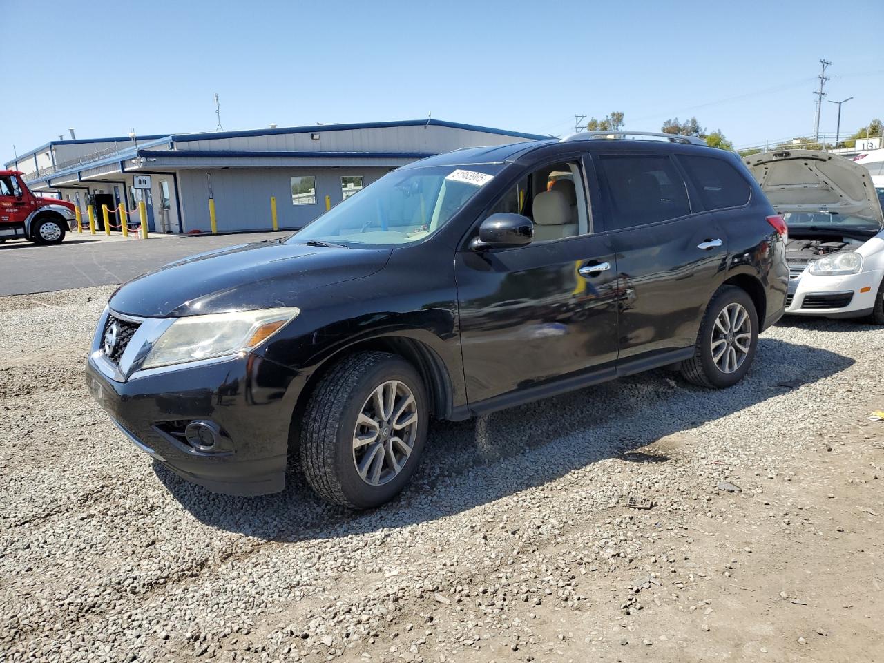 San Diego, CA에서 판매 중인 2014 Nissan Pathfinder S - Front End
