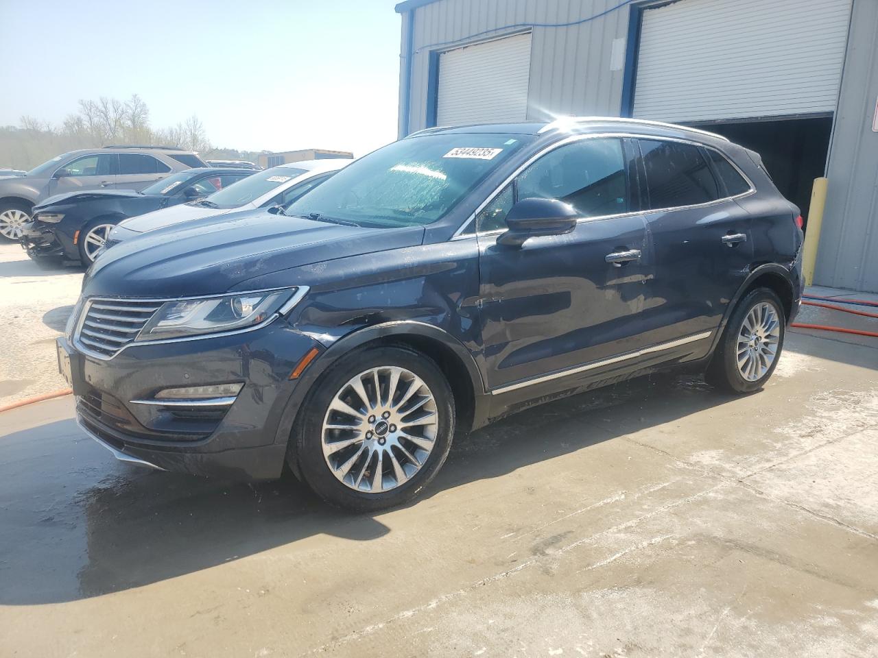 2015 Lincoln Mkc for Sale in Cahokia Heights, IL - Side