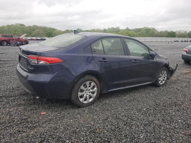  TOYOTA COROLLA 2023 Blue