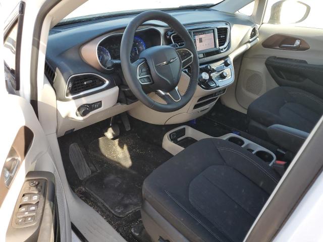  CHRYSLER MINIVAN 2024 Белый