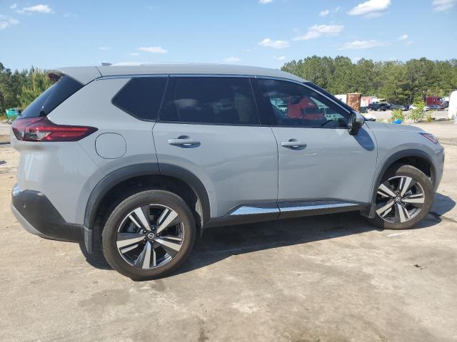  NISSAN ROGUE 2021 Gray