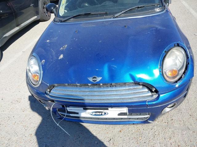 2012 MINI COOPER D A