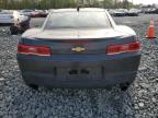 2015 Chevrolet Camaro Ls на продаже в Mebane, NC - Front End