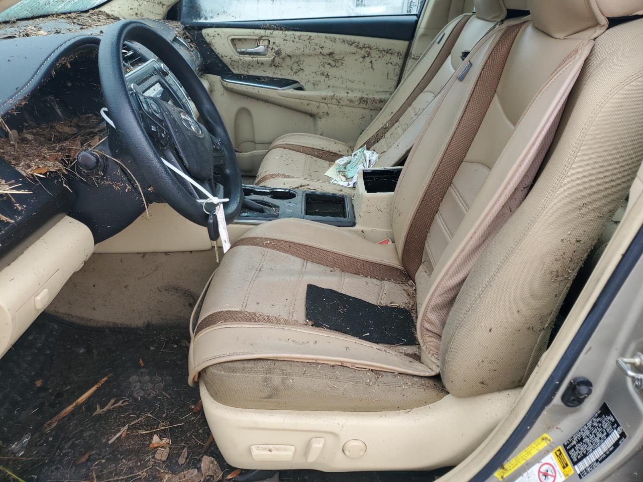4T4BF1FK5GR538218 TOYOTA CAMRY 2016