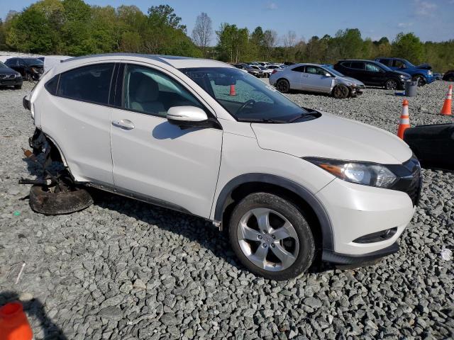  HONDA HR-V 2016 Білий