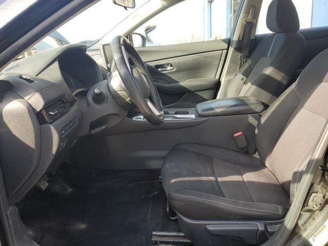  NISSAN SENTRA 2021 Czarny