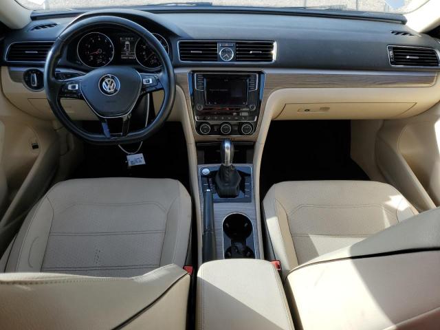  VOLKSWAGEN PASSAT 2017 Biały