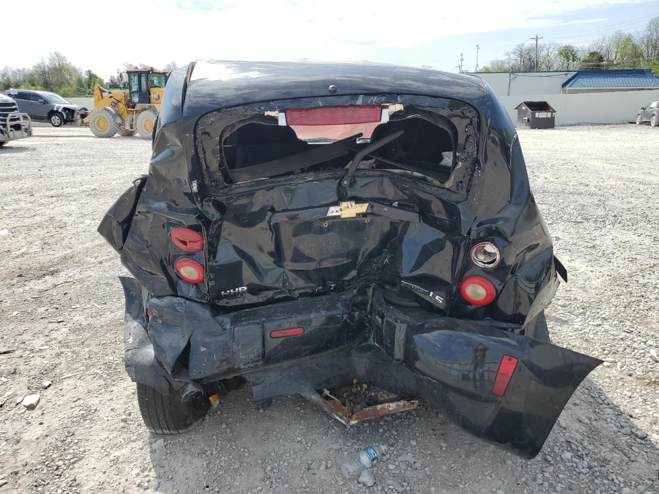 2009 Chevrolet Hhr Ls VIN: 3GNCA13B19S632564 Lot: 53967385