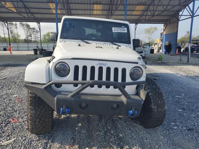  JEEP WRANGLER 2013 Biały