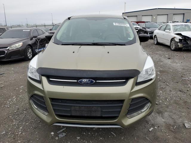  FORD ESCAPE 2013 Зеленый