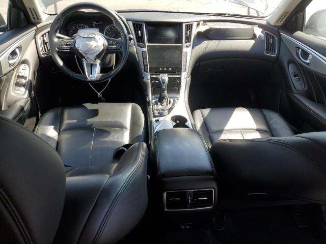  INFINITI Q50 2021 Czarny