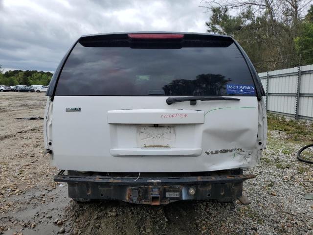  GMC YUKON 2012 White