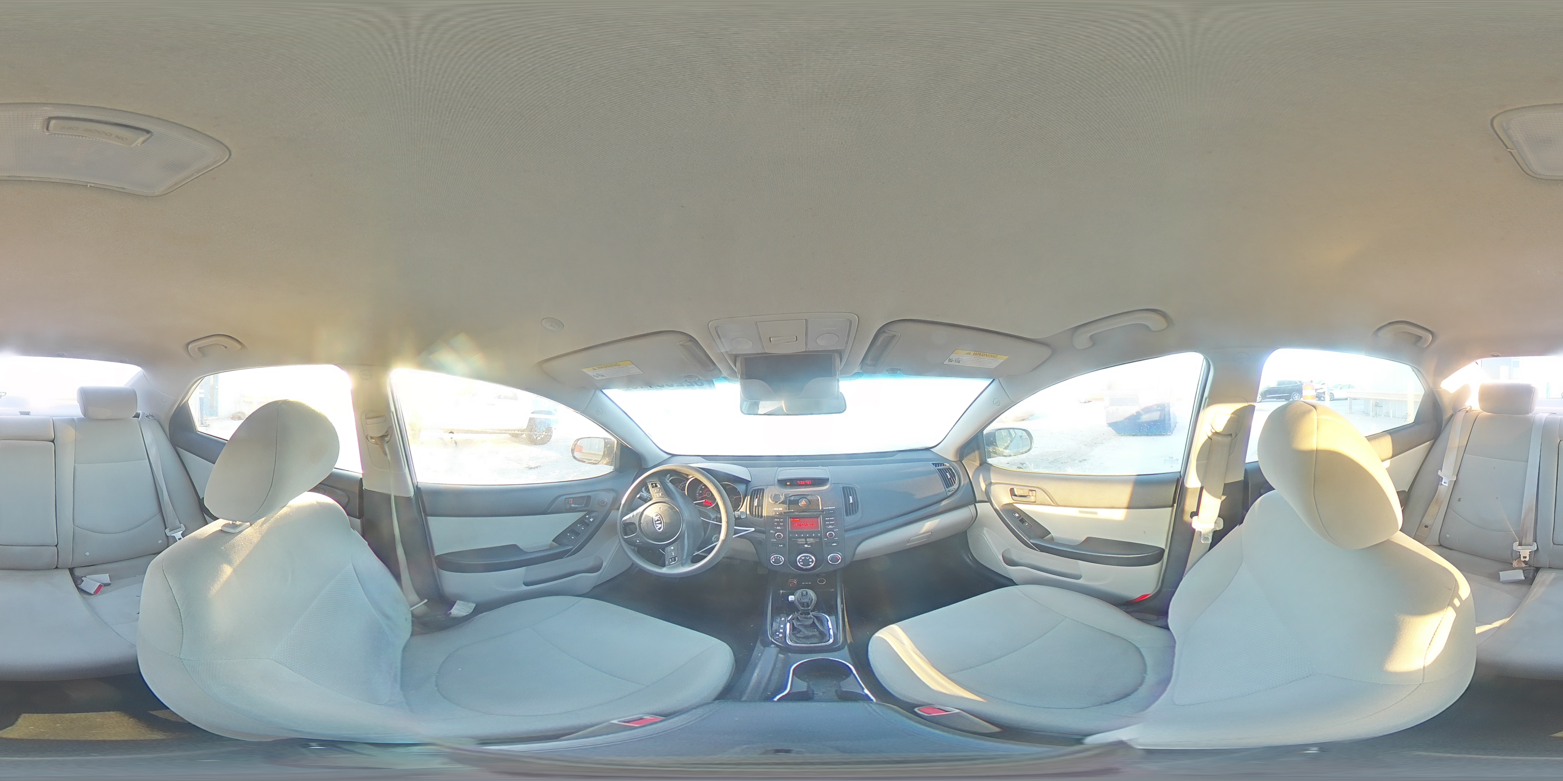 2012 Kia Forte Ex VIN: KNAFU4A27C5621035 Lot: 52235445
